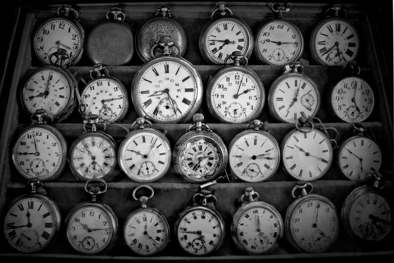 Illustration for article titled How do you really know what time it is?